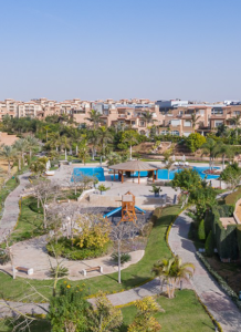 كمبوند لانوفا فيستا التجمع الخامس- La Nuova Vista Misr Italia New Cairo