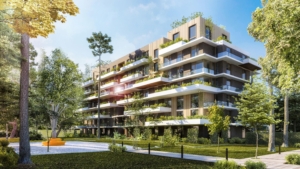 كمبوند البوسكو سيتي مدينة المستقبل - Il Bosco City Misr Italia New Cairo Compound