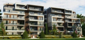 كمبوند بالم هيلز التجمع الخامس - Palm Hills Compound New Cairo