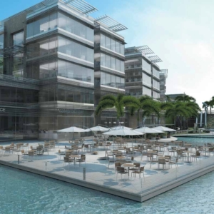 مول كايرو بيزنس بارك القاهرة الجديدة - Cairo Business Park Misr Italia New Cairo