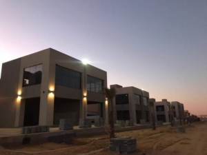 مول فيلدج جاردنز قطامية بالم هيلز - Village Gardens Katamya Mall