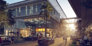 جولف سنترال مول 6 اكتوبر بالم هيلز - Golf Central Mall 6 october