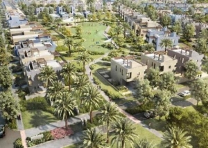 كمبوند ذا كراون بالم هيلز 6 أكتوبر - The Crown Palm Hills 6 October