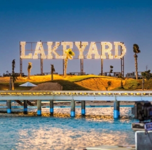 ليك يارد الساحل الشمالي بالم هيلز - Lake Yard North Coast