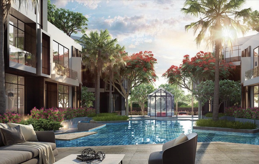 3 bedroom properties for sale in Hotel Branded Residence