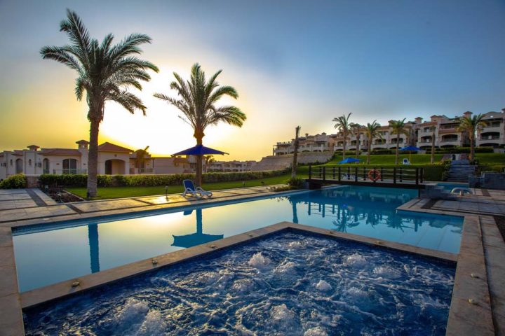 اميز شاليه للبيع بقرية لافيستا 7 بمساحة 168 متر