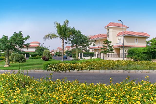 mayfair compound Al Sherouk City Talaat Moustafa Group