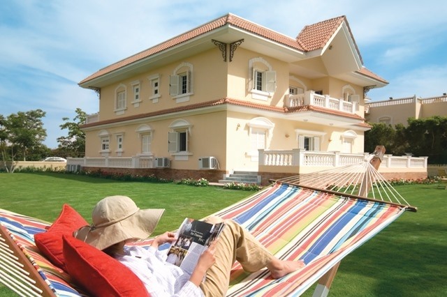 mayfair compound Al Sherouk City Talaat Moustafa Group