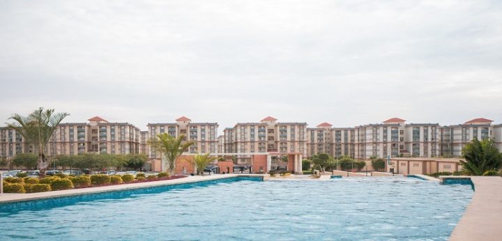 كمبوند جرانفيل العاصمة الإدارية الجديدة فاوندرز للتطوير العقاري - Granville New Capital Compound