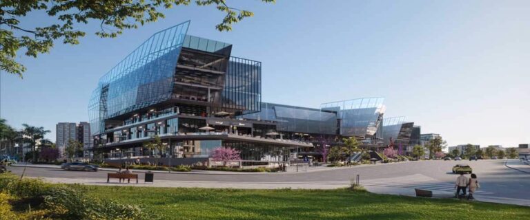 مول سين سوشيال ديستريكت التجمع الخامس شركة ريجان للتطوير العقاري – Seen Social District New Cairo Mall