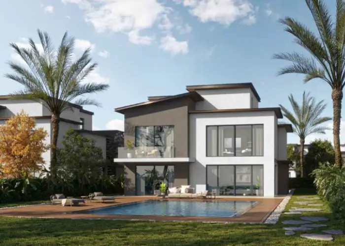 كمبوند جلين التجمع السادس الكازار للتطوير العقاري - Glen Compound New Cairo