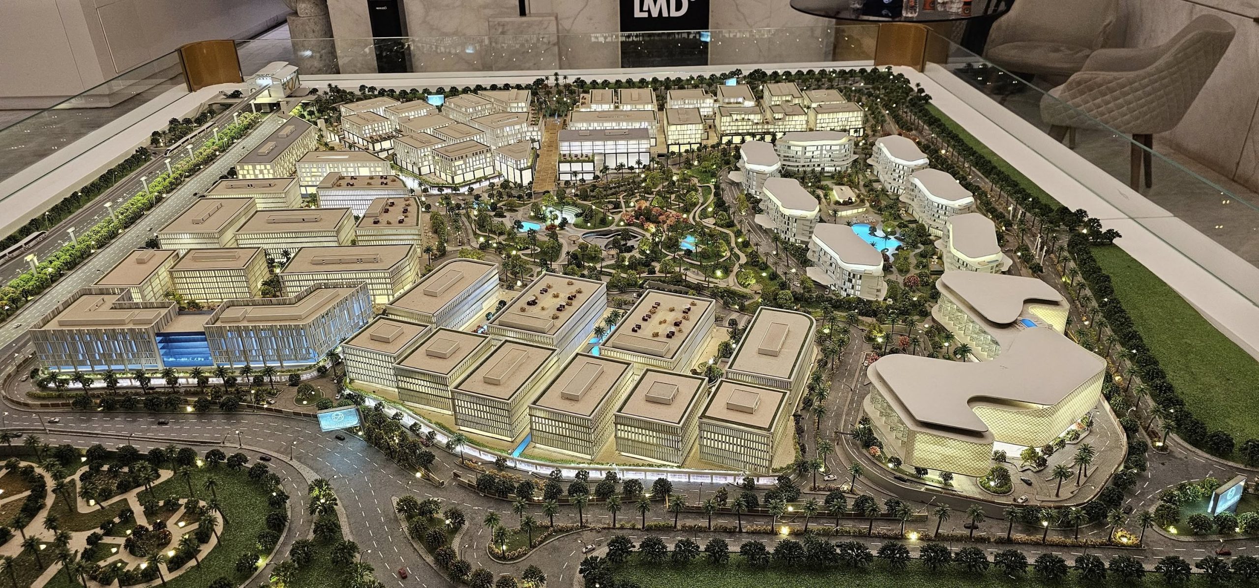 احجز شقة في كمبوند زير التجمع واحصل علي خصم مميز