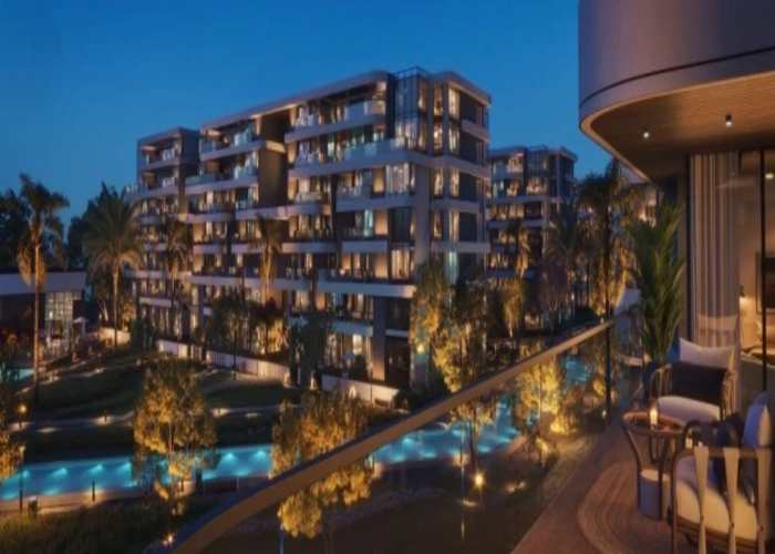 احجز شقة في كمبوند زير التجمع واحصل علي خصم مميز