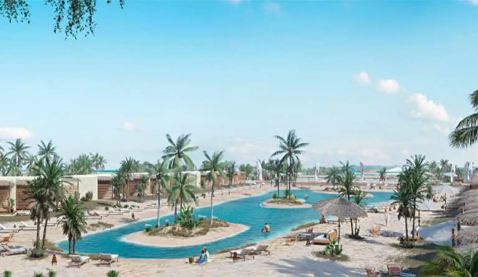 Hacienda Blue Ras El Hekma Village Palm Hills Developments