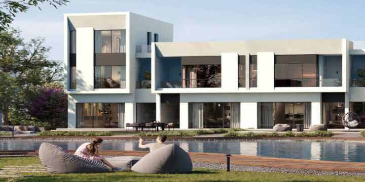 كمبوند تراينجل التجمع الخامس ذا وتر واي للتطوير العقاري - Triangle Compound New Cairo