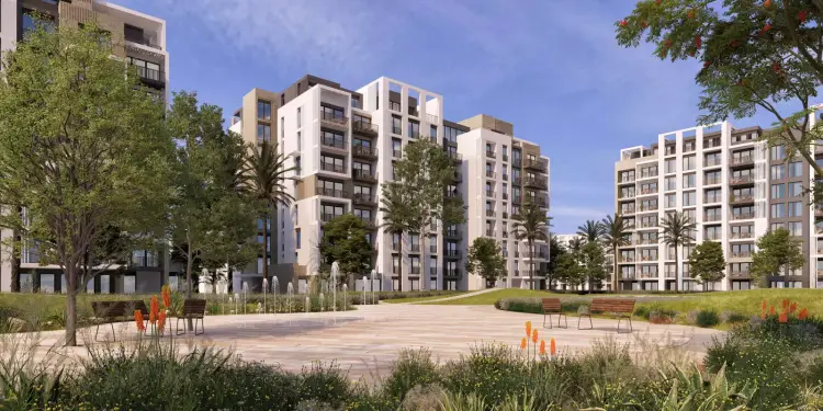 احجز شقة في كمبوند زير التجمع واحصل علي خصم مميز