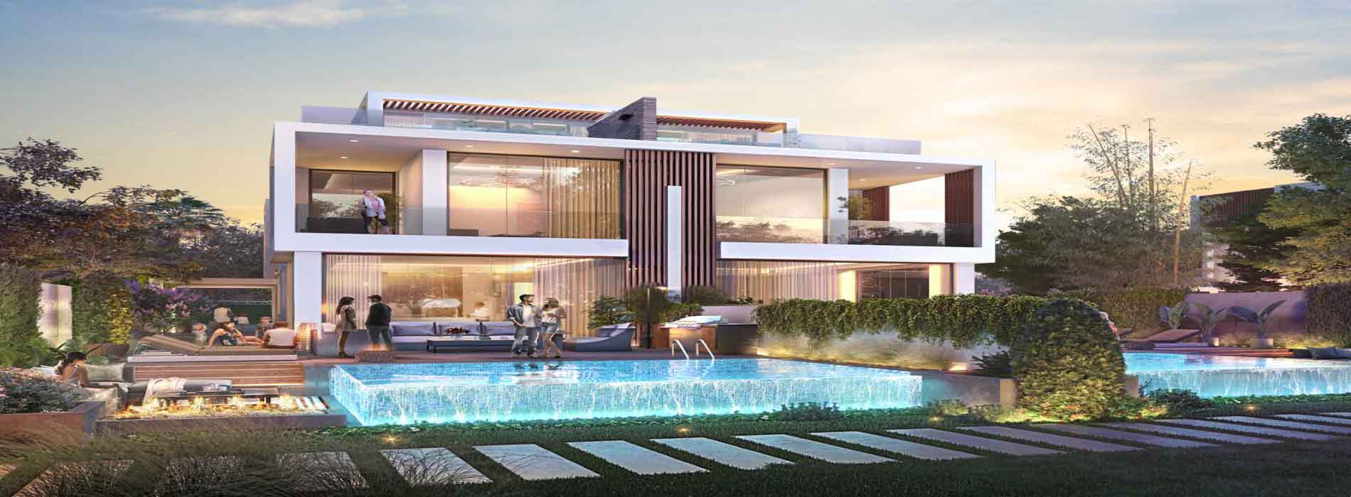 بارك غرينز داماك هيلز 2 دبي – Park Greens