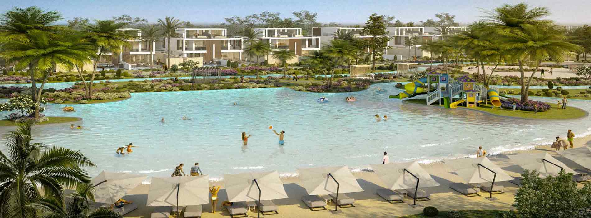 بارك غرينز داماك هيلز 2 دبي – Park Greens