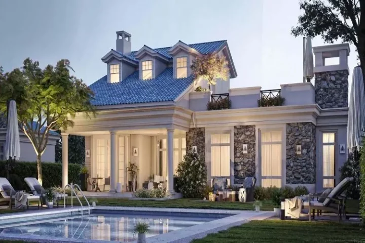 Grand Valleys Compound New Capital Mountain View Developments