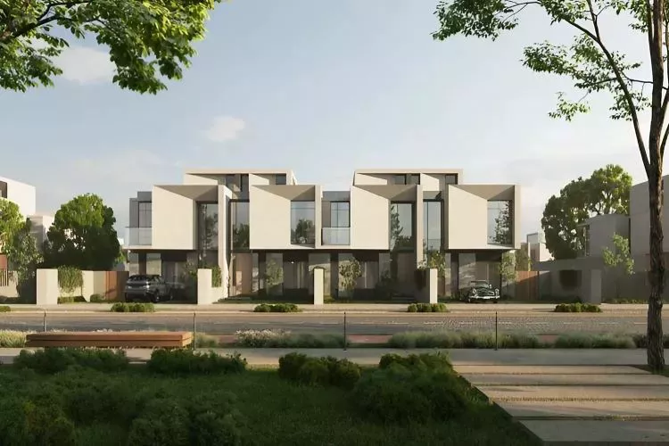 Mist New Cairo Compound M Squared Developments