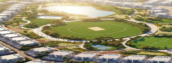 مشروع ايفرغرينز داماك هيلز 2 - Evergreens Damac Hills 2 Project