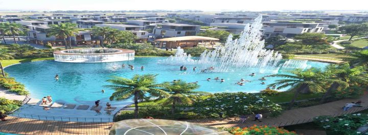 داماك صن سيتي - Damac Sun City Dubai Land