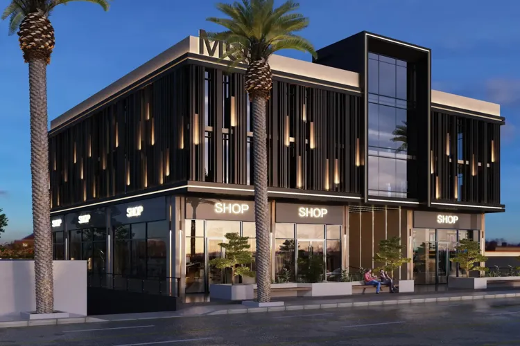 MQR October Mall AD Developments