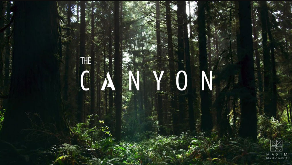 The Canyon Maxim Mostakbal City