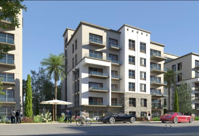 The Canyon Maxim Mostakbal City