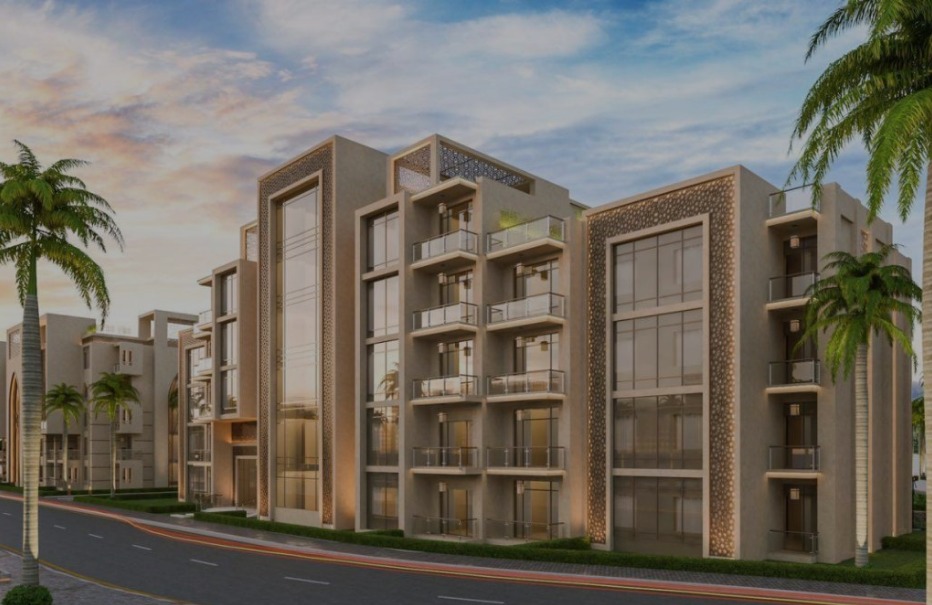 The Canyon Maxim Mostakbal City