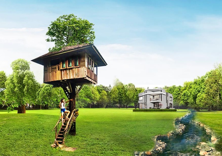 The Canyon Maxim Mostakbal City