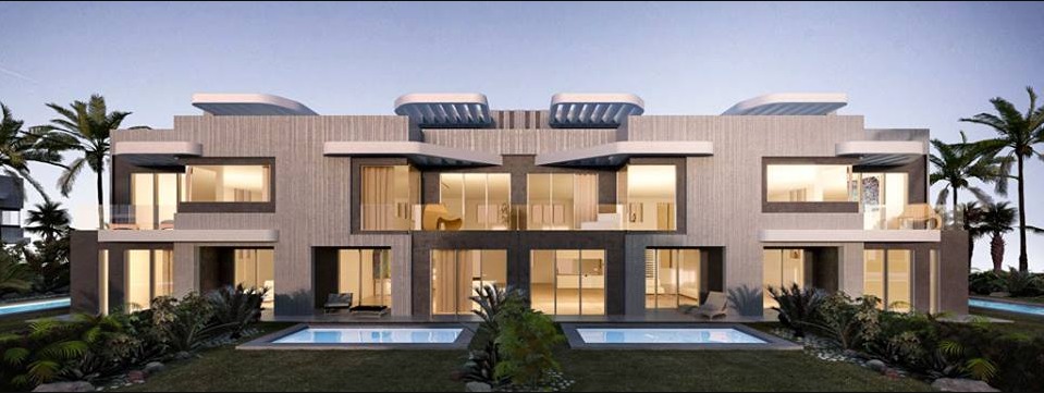 The Canyon Maxim Mostakbal City