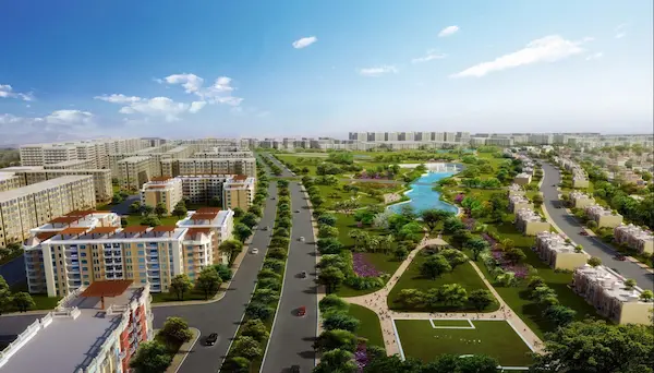 Shorouk City