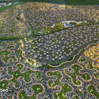 Live in Banan City Saudi Arabia villa 265m