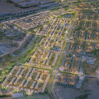 Live in Banan City Saudi Arabia villa 265m