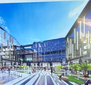 مول جايا مارك الشروق – Jaya Mark El Shorouk Mall