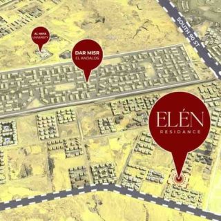 كمبوند كونكريت التجمع الخامس – Concrete New Cairo Compound