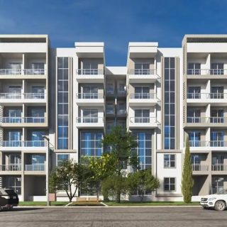 كمبوند ايلين التجمع الخامس كونكريت للتطوير العقاري – Elen New Cairo Compound
