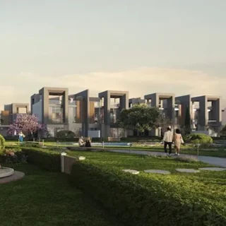 Scenes Mostakbal City Compound Tatweer Misr Developments
