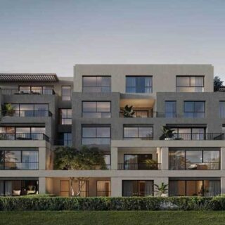 Scenes Mostakbal City Compound Tatweer Misr Developments