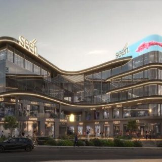 مول سين سوشيال ديستريكت التجمع الخامس شركة ريجان للتطوير العقاري – Seen Social District New Cairo Mall