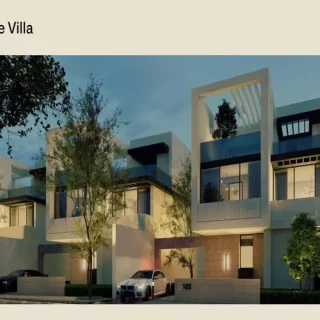 Maliv Compound New Cairo Kulture Developments