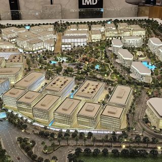 احجز شقة في كمبوند زير التجمع واحصل علي خصم مميز