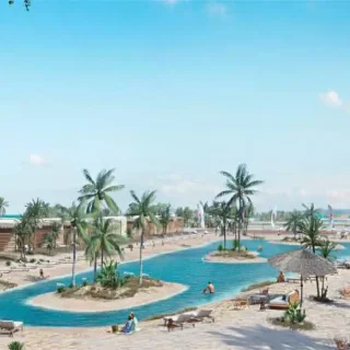 Hacienda Blue Ras El Hekma Village Palm Hills Developments