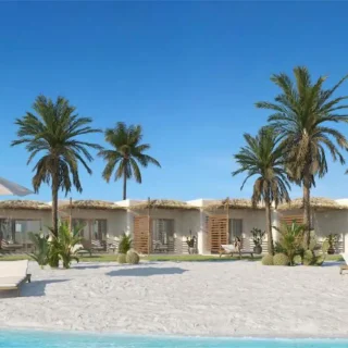Hacienda Blue Ras El Hekma Village Palm Hills Developments