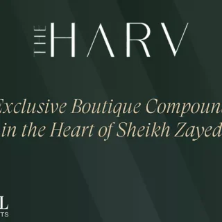 The Harv Compound Sheikh Zayed Dal Developments