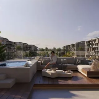 The Harv Compound Sheikh Zayed Dal Developments