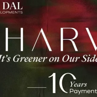 The Harv Compound Sheikh Zayed Dal Developments