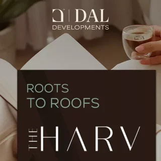 The Harv Compound Sheikh Zayed Dal Developments