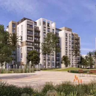 احجز شقة في كمبوند زير التجمع واحصل علي خصم مميز